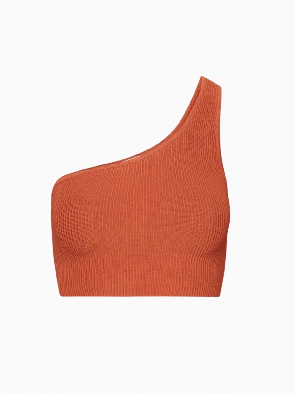 Aritzia Babaton one shoulder tank top